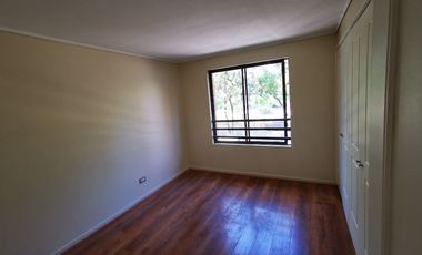 Presidente Riesco Arriendo Precioso Departamento 3D 2B + servicios Estacionamiento y Bodega