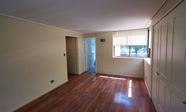 Presidente Riesco Arriendo Precioso Departamento 3D 2B + servicios Estacionamiento y Bodega
