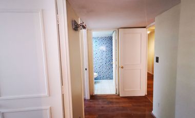 Presidente Riesco Arriendo Precioso Departamento 3D 2B + servicios Estacionamiento y Bodega