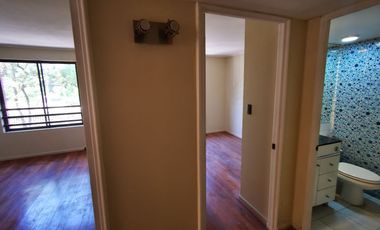 Presidente Riesco Arriendo Precioso Departamento 3D 2B + servicios Estacionamiento y Bodega