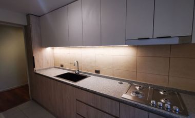 Presidente Riesco Arriendo Precioso Departamento 3D 2B + servicios Estacionamiento y Bodega