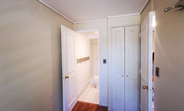 Presidente Riesco Arriendo Precioso Departamento 3D 2B + servicios Estacionamiento y Bodega