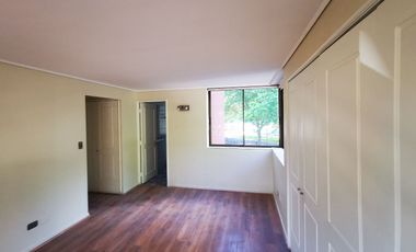 Presidente Riesco Arriendo Precioso Departamento 3D 2B + servicios Estacionamiento y Bodega