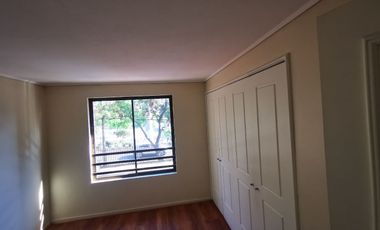 Presidente Riesco Arriendo Precioso Departamento 3D 2B + servicios Estacionamiento y Bodega