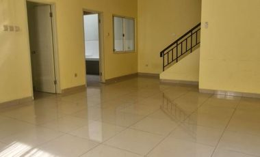 Disewa Rumah Layar Permai PIK, 8x12, 4KT, 3KM, Ada AC
