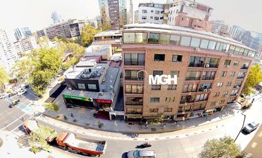 ¡Vive en el corazón de Providencia!