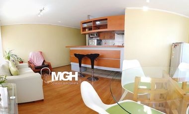 ¡Vive en el corazón de Providencia!