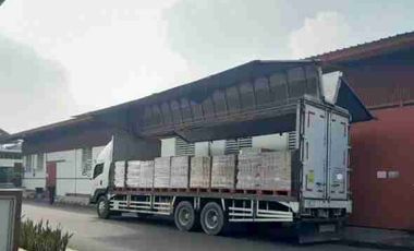 Gudang Disewakan Strategis Siap Usaha Dekat Jakarta