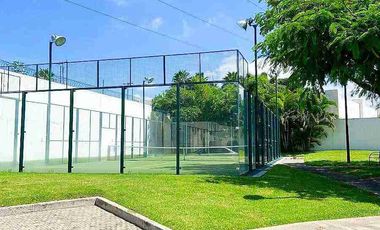 DEPARTAMENTO DE 3 RECAMARAS DE 125 M² EN VENTA DENTRO DE FRACCIONAMIENTO PARAÍSO COUNTRY CLUB EN $4,250.000