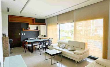 DEPARTAMENTO DE 3 RECAMARAS DE 125 M² EN VENTA DENTRO DE FRACCIONAMIENTO PARAÍSO COUNTRY CLUB EN $4,250.000