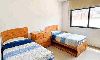 DEPARTAMENTO DE 3 RECAMARAS DE 125 M² EN VENTA DENTRO DE FRACCIONAMIENTO PARAÍSO COUNTRY CLUB EN $4,250.000