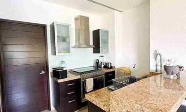 DEPARTAMENTO DE 3 RECAMARAS DE 125 M² EN VENTA DENTRO DE FRACCIONAMIENTO PARAÍSO COUNTRY CLUB EN $4,250.000