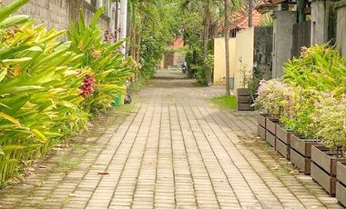 Villa Murah Full Furnish di Kutat Lestari Sanur Kauh Dkt Tunggak Bingin Batur Sati