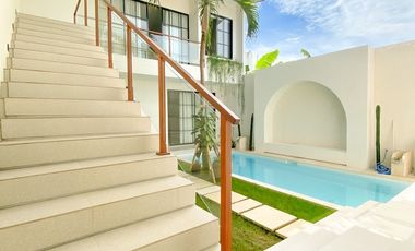 Villa Murah Full Furnish di Kutat Lestari Sanur Kauh Dkt Tunggak Bingin Batur Sati