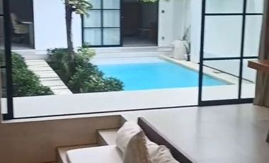 Villa Murah Full Furnish di Kutat Lestari Sanur Kauh Dkt Tunggak Bingin Batur Sati