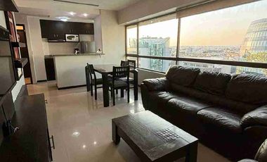 Alquiler suite amoblada en Edificio Torre sol , cerca al Mall del sol , norte de Guayaquil