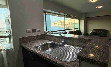 Alquiler suite amoblada en Edificio Torre sol , cerca al Mall del sol , norte de Guayaquil