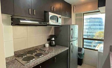 Alquiler suite amoblada en Edificio Torre sol , cerca al Mall del sol , norte de Guayaquil