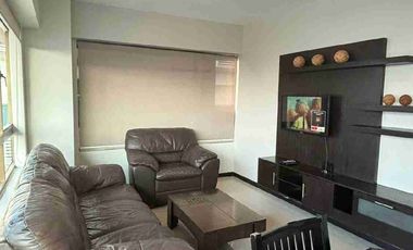 Alquiler suite amoblada en Edificio Torre sol , cerca al Mall del sol , norte de Guayaquil