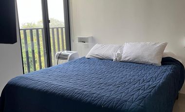 APARTAMENTO AMOBLADO