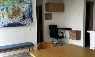 APARTAMENTO AMOBLADO