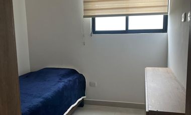 APARTAMENTO AMOBLADO