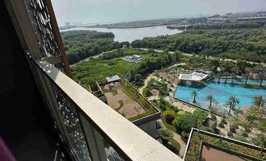 Disewakan Apartemen 3 BR di Goldcoast PIK