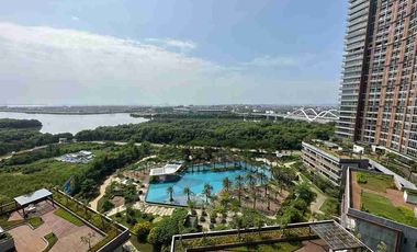 Disewakan Apartemen 3 BR di Goldcoast PIK