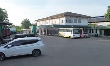 Gudang Jatake Dijual Harga Murah Siap Pakai Tidak Banjir Akses Kontainer 40 Feet Telesonik Bitung Tangerang