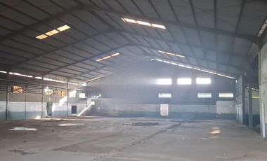 Gudang Jatake Dijual Harga Murah Siap Pakai Tidak Banjir Akses Kontainer 40 Feet Telesonik Bitung Tangerang