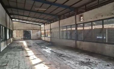 Gudang Jatake Dijual Harga Murah Siap Pakai Tidak Banjir Akses Kontainer 40 Feet Telesonik Bitung Tangerang