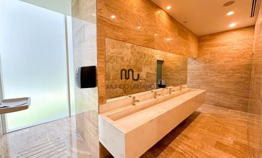 Departamento en renta en Plaza Carso Nuevo Polanco Dalí Ampliación Granada