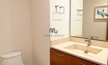 Departamento en renta en Plaza Carso Nuevo Polanco Dalí Ampliación Granada