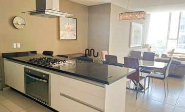 Departamento en renta en Plaza Carso Nuevo Polanco Dalí Ampliación Granada