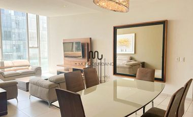 Departamento en renta en Plaza Carso Nuevo Polanco Dalí Ampliación Granada