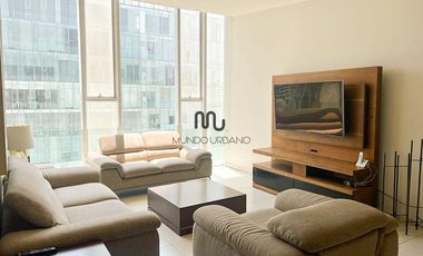 Departamento en renta en Plaza Carso Nuevo Polanco Dalí Ampliación Granada