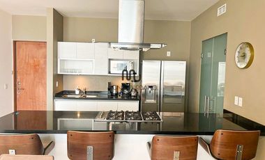 Departamento en renta en Plaza Carso Nuevo Polanco Dalí Ampliación Granada