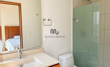 Departamento en renta en Plaza Carso Nuevo Polanco Dalí Ampliación Granada