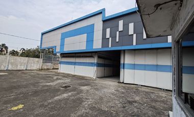 Gudang Cipondoh Dijual Harga Murah Pinggir Jalan Utama Tangerang Dekat Gerbang Tol Kunciran