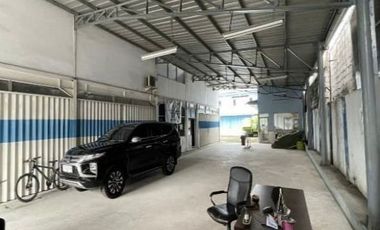 Gudang Cipondoh Dijual Harga Murah Pinggir Jalan Utama Tangerang Dekat Gerbang Tol Kunciran