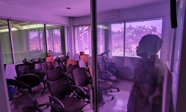 Gudang Cipondoh Dijual Harga Murah Pinggir Jalan Utama Tangerang Dekat Gerbang Tol Kunciran