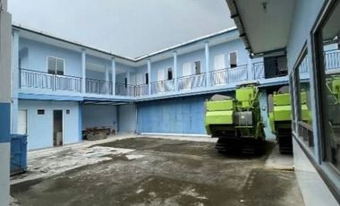 Gudang Cipondoh Dijual Harga Murah Pinggir Jalan Utama Tangerang Dekat Gerbang Tol Kunciran