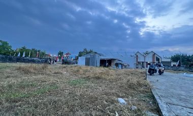 Di Jual Tanah Dalam Perumahan Cluster Area Dekat Pasar Godean & RS.At-Turots Jalan Godean