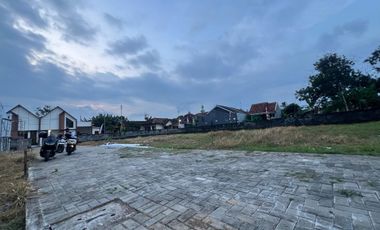 Di Jual Tanah Dalam Perumahan Cluster Area Dekat Pasar Godean & RS.At-Turots Jalan Godean