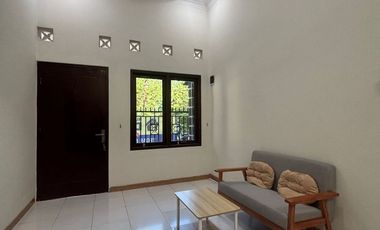 Rumah Murah Jogja, Utara Lotte Mart Maguwoharjo ; Semi Furnish