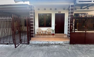 Rumah Murah Jogja, Utara Lotte Mart Maguwoharjo ; Semi Furnish