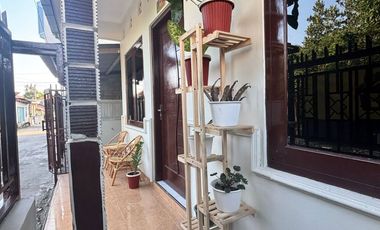 Rumah Murah Jogja, Utara Lotte Mart Maguwoharjo ; Semi Furnish