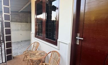 Rumah Murah Jogja, Utara Lotte Mart Maguwoharjo ; Semi Furnish