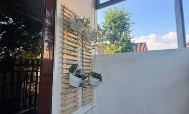 Rumah Murah Jogja, Utara Lotte Mart Maguwoharjo ; Semi Furnish