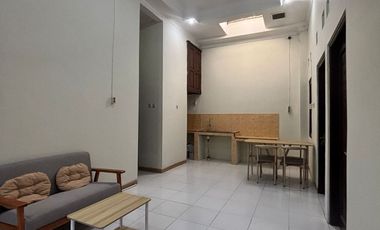 Rumah Murah Jogja, Utara Lotte Mart Maguwoharjo ; Semi Furnish